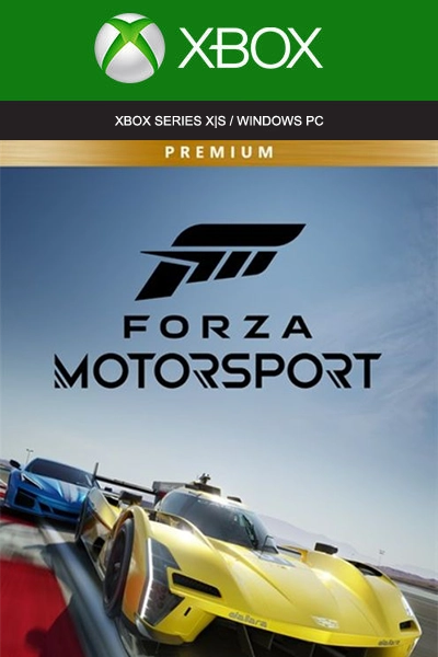 Cheapest Forza Motorsport 8 Premium Edition Xbox Series X, S/PC WW