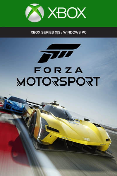 Forza Motorsport - Xbox Series X, Xbox Series X