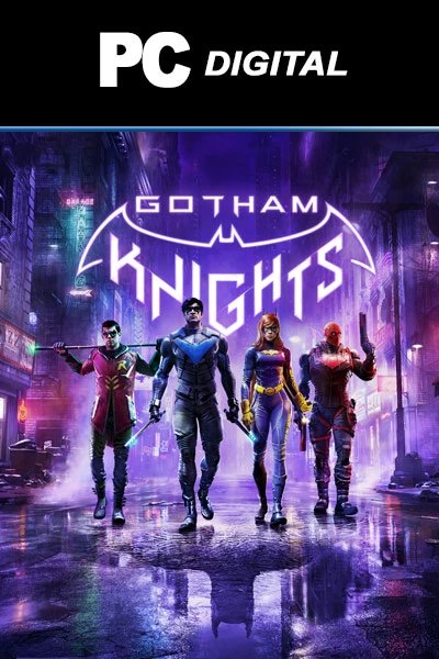 Gotham Knights: Requisitos del sistema para PC