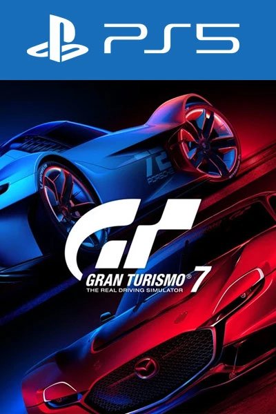 Gran Turismo 7 - PS5 - Wolf Games