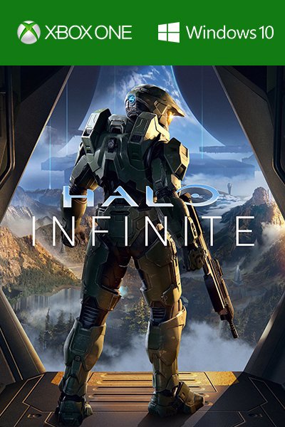 Cheapest Halo Infinite Xbox/PC (Windows Store) WW | livecards.net