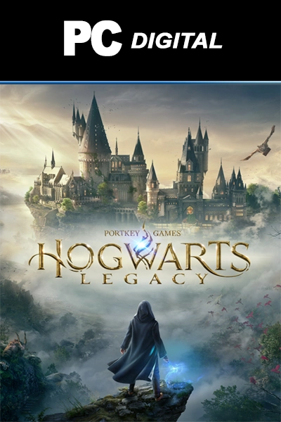 Hogwarts Legacy Deluxe Edition - Latin America