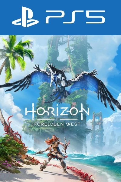 Cheapest Horizon: Forbidden West PS5 EU