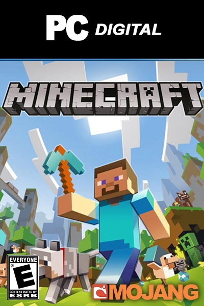 MINECRAFT JAVA EDITION (PC)