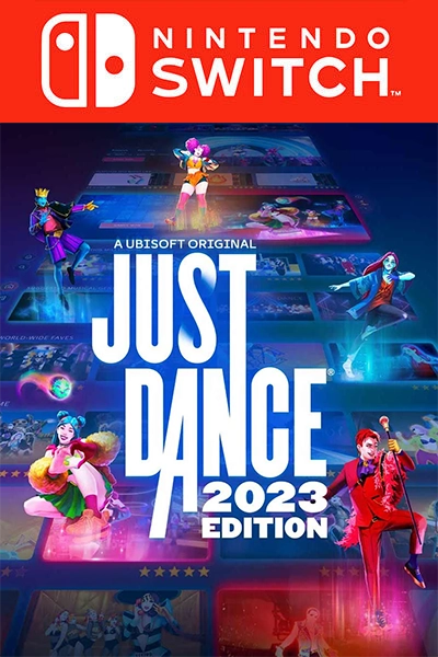 2023 US Nintendo Just Dance Cheapest Switch