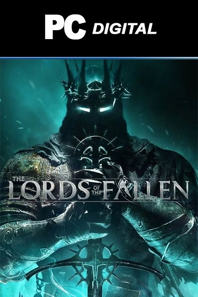 Lords of the Fallen on Steam