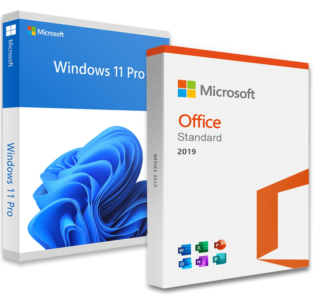 Microsoft Windows 11 Pro 64 bits -Licence numérique Vendu sur support USB  (Clé pour Setup +
