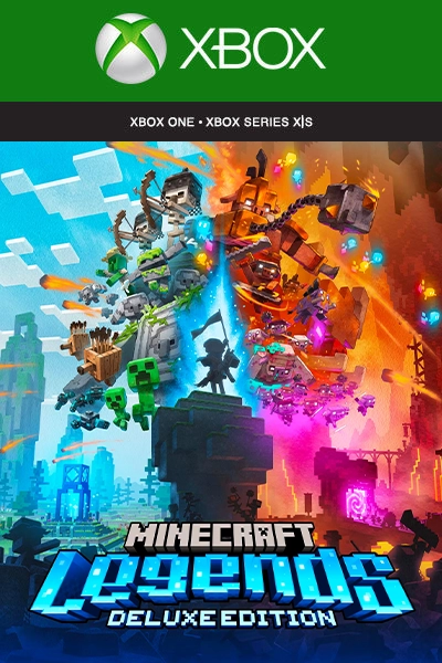 Minecraft Português Xbox One e Xbox Series X