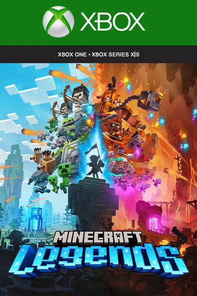Verlengen Mangel wastafel Cheapest Pre-order: Minecraft Legends Xbox One/Xbox Series X|S WW (18/04) |  livecards.net