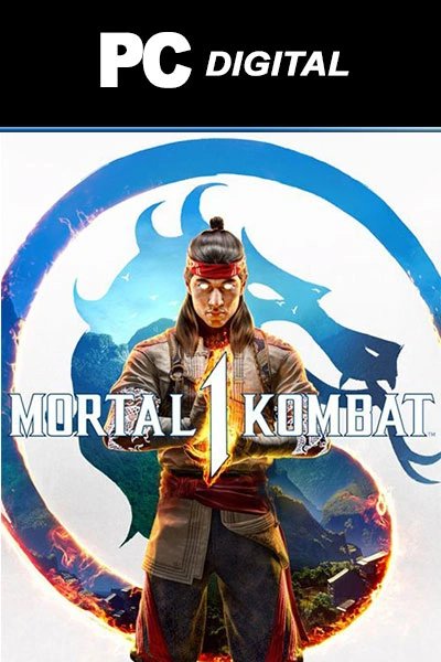 Cheapest Mortal Kombat 1 PC (STEAM) EU/NA