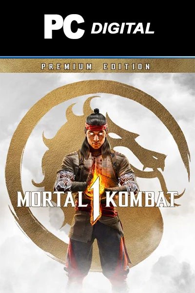 Mortal Kombat™ 1 Premium Edition (English)