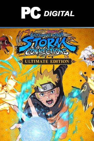 NARUTO X BORUTO Ultimate Ninja STORM CONNECTIONS - PC [Steam Online Game  Code]