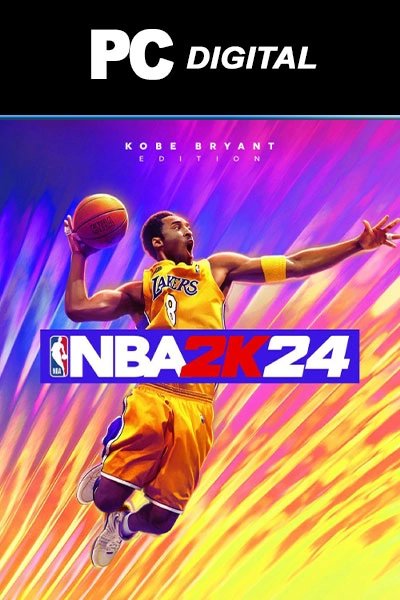 NBA 2K24: Kobe Bryant Edition - PlayStation 4 