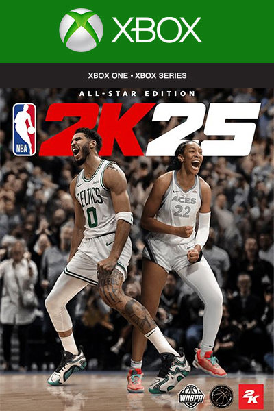 Cheapest NBA 2K25 All Star Edition Xbox One Xbox Series Livecards Net