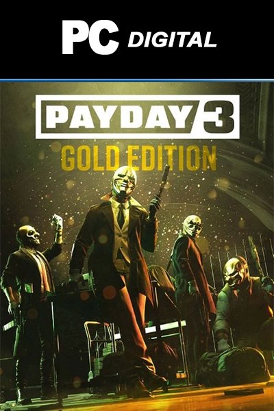 PAYDAY 3 Closed BETA - OVERKILL Software