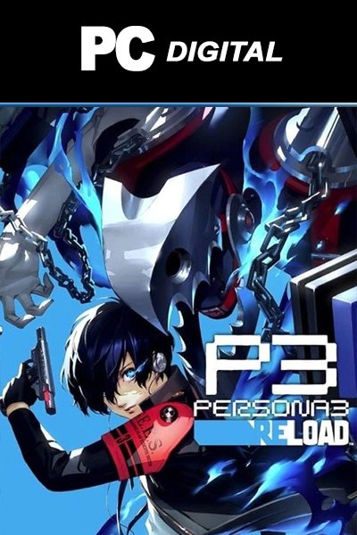 Persona 3 Reload, PC Steam Game