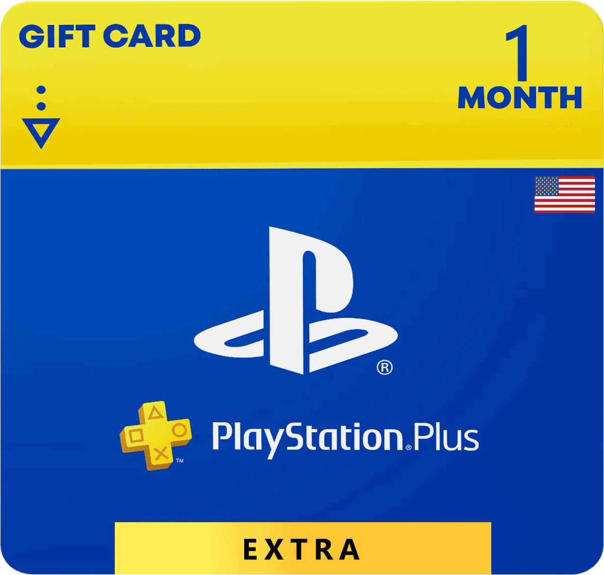 Cheapest PlayStation Plus Extra 1 Month United States