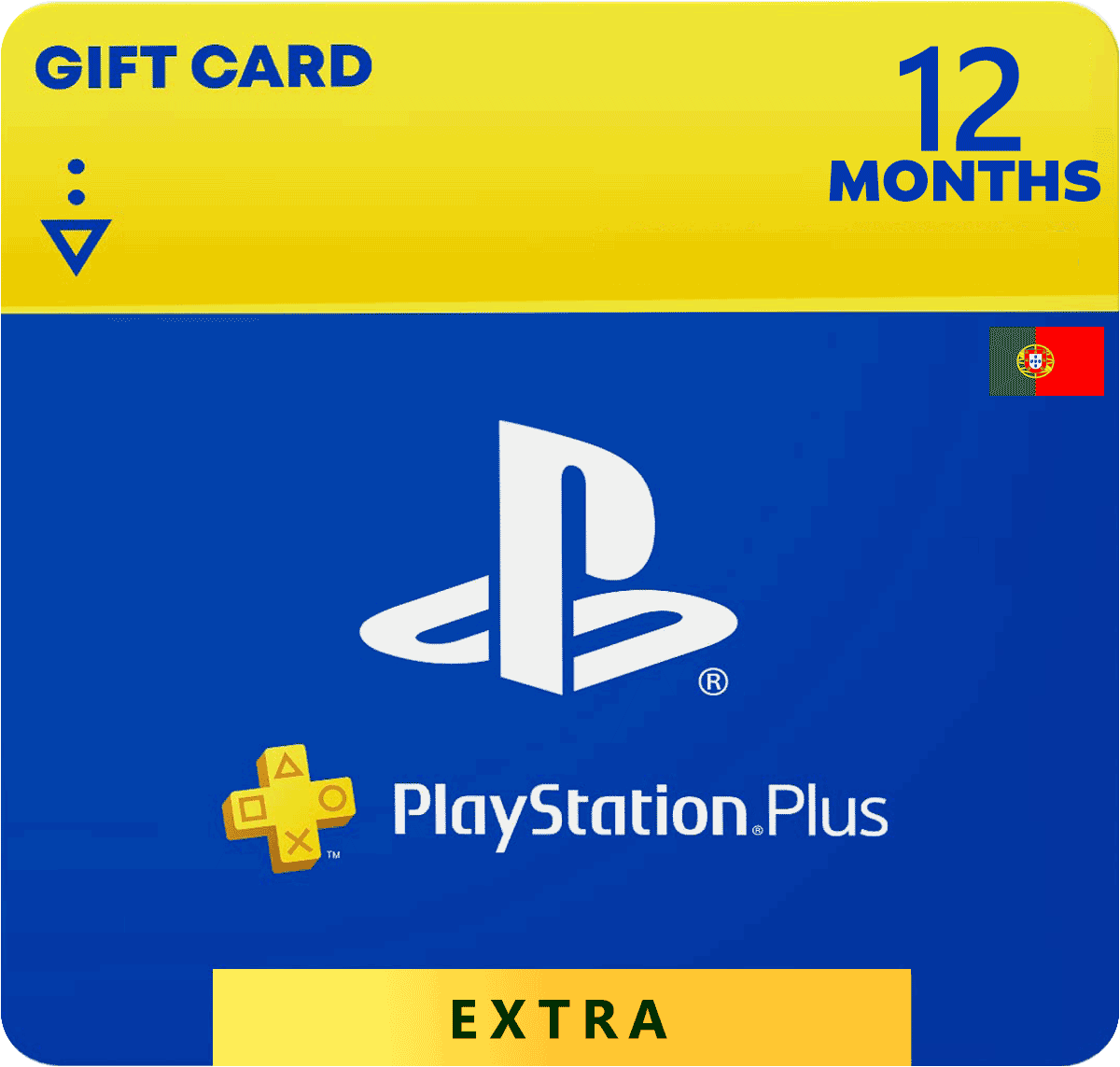 Cheapest PlayStation Plus Extra 12 Months Portugal