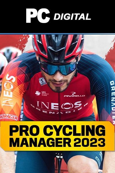 Buy Pro Cycling Manager 2023 (PC) - Steam Key - EUROPE - Cheap - !