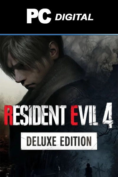 Resident Evil 4 Deluxe Edition PC - Remake (STEAM) WW