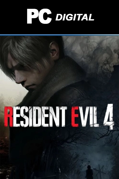 Buy Resident Evil 4 Remake  Deluxe Edition PC Steam Key