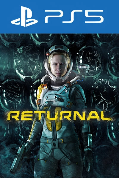 Returnal could be the most important game on the PS5