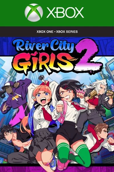 Co-Optimus - News - River City Girls 2 Gets 4-Player Online Co-op on Xbox  Series S