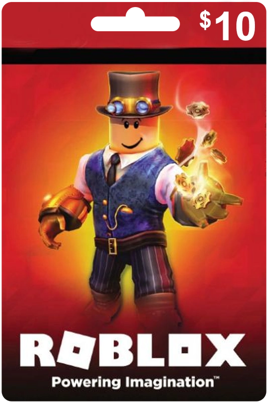 Roblox 800 Robux (10 USD) PC