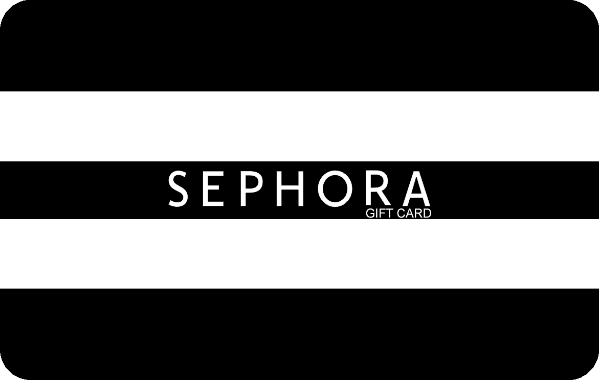 Cheapest Sephora Gift Card 20 USD