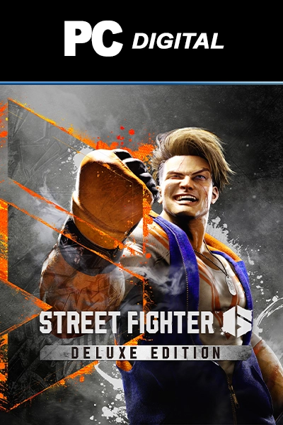 Buy Street Fighter 6 Deluxe Edition Steam