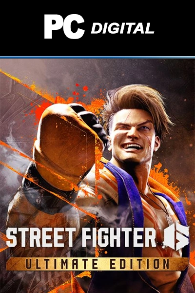 Cheapest Street Fighter 6 PC (STEAM) WW