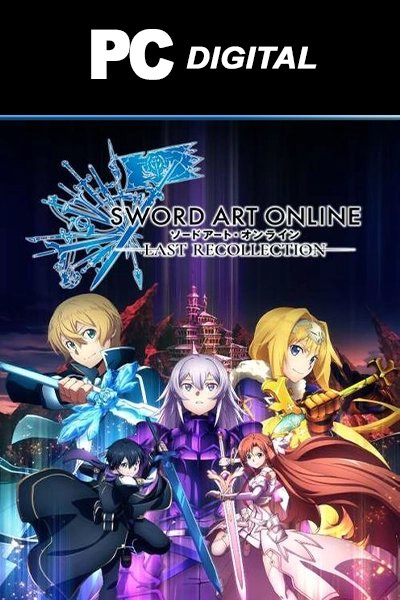 Buy Sword Art Online Last Recollection Ultimate Edition Steam