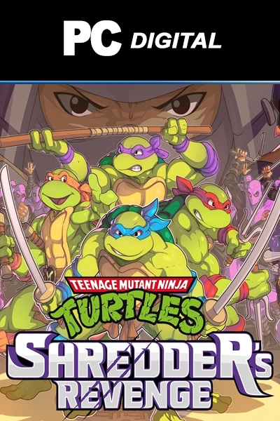 Teenage Mutant Ninja Turtles: Shredder's Revenge on Steam