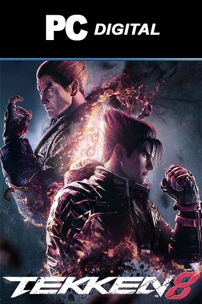 Tekken 8 PC (STEAM) WW