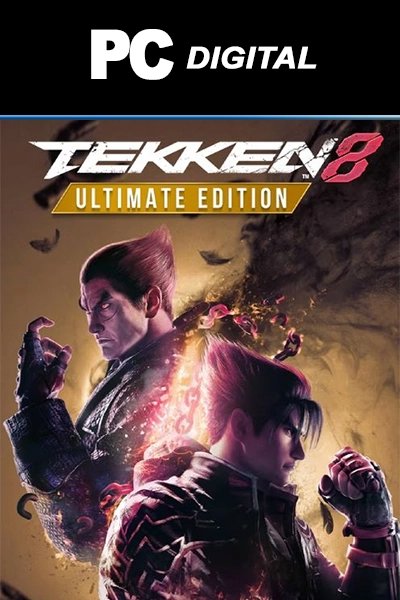 Cheapest Tekken 8 Ultimate Edition PC (STEAM) WW