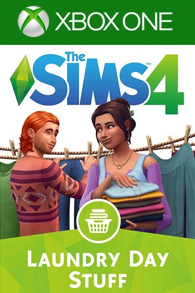 Cheapest The Sims 4: Laundry Day Stuff DLC Xbox One EU in EU