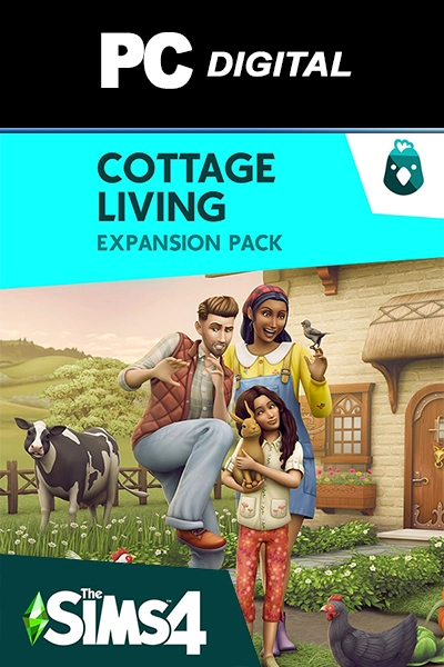 Buy The Sims 4 Cottage Living EA App