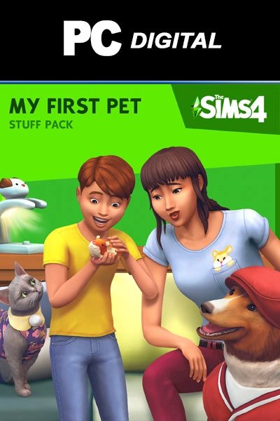 My First Pet Stuff is FREE on EA App for PC/Mac! : r/Sims4