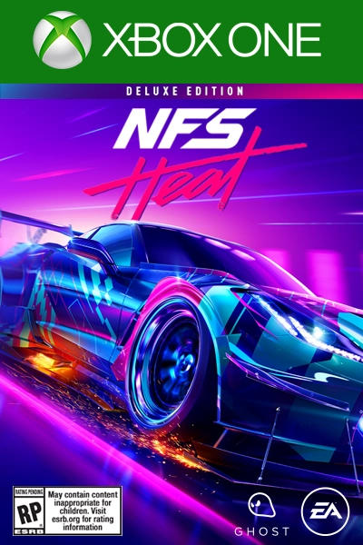 Need for Speed Deluxe Bundle - XBOX One - Elgiganten