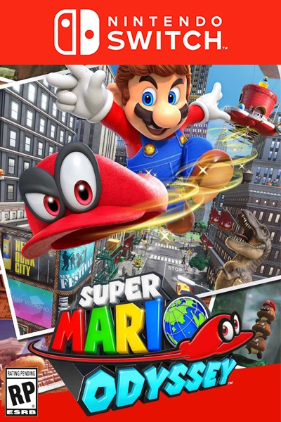 super mario odyssey ns