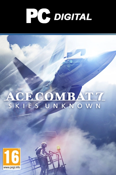 Ace Combat 7: Skies Unknown - PlayStation 4