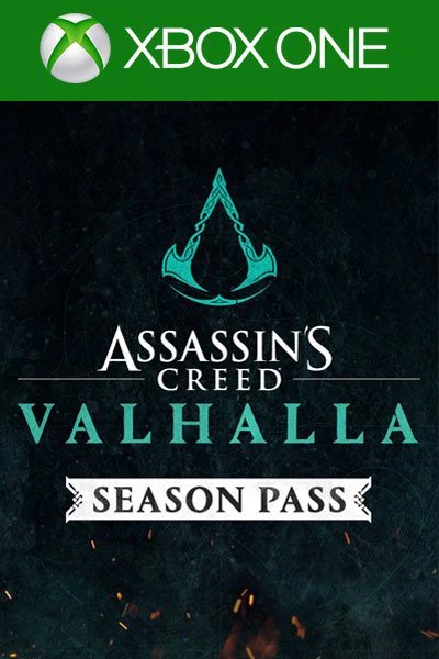 Assassin's Creed Valhalla For PS4 and Xbox One