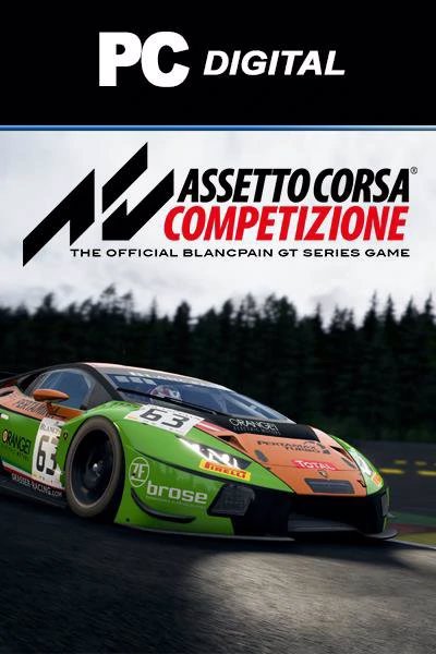 Assetto Corsa Competizione - Steam - PC Game Key