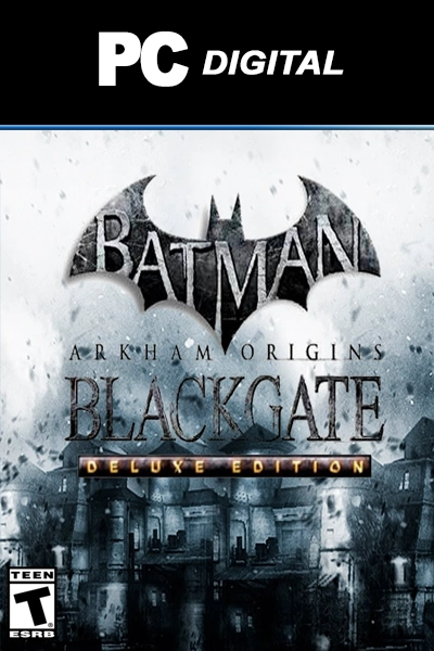 Batman: Arkham Origins STEAM digital for Windows