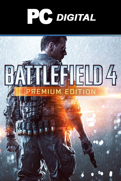 Buy Battlefield 4 Premium Origin Key for Best Price!