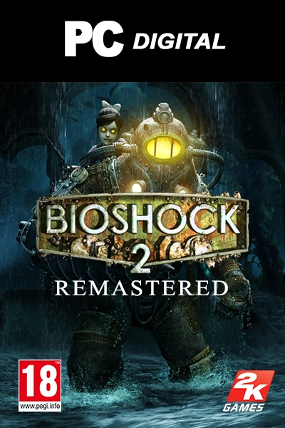 BioShock® 2 no Steam