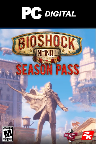 Comprar Bioshock Infinite Steam