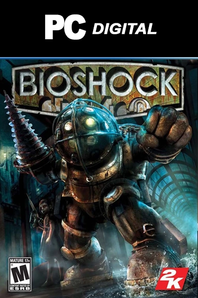 BioShock Infinite Steam Gift  Compre mais barato na Kinguin
