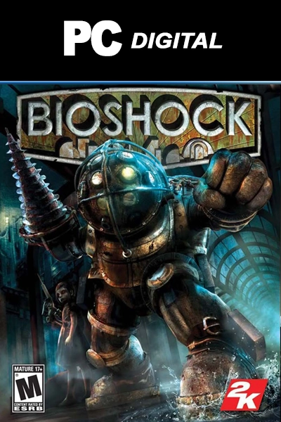 Buy BioShock Infinite (PC) Steam Key cheaper