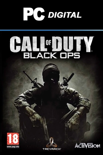 Call of Duty: Black Ops II (Digital Deluxe Edition) STEAM digital for  Windows